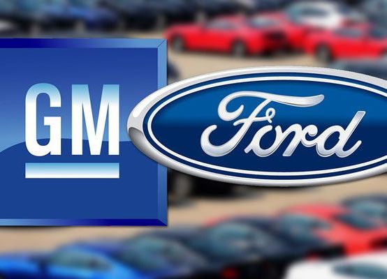 Ford y General Motors combaten al Covid-19