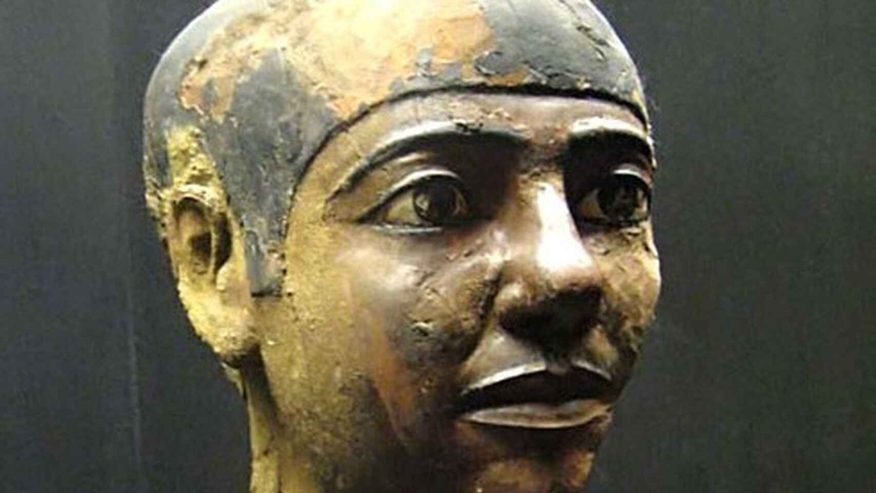 El primer ingeniero del mundo Imhotep