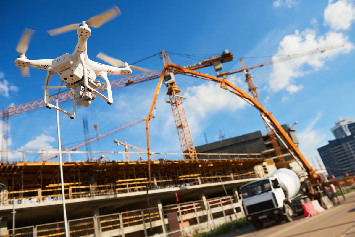 ¿Qué es la tecnología LIDAR y como se usa en Drones?