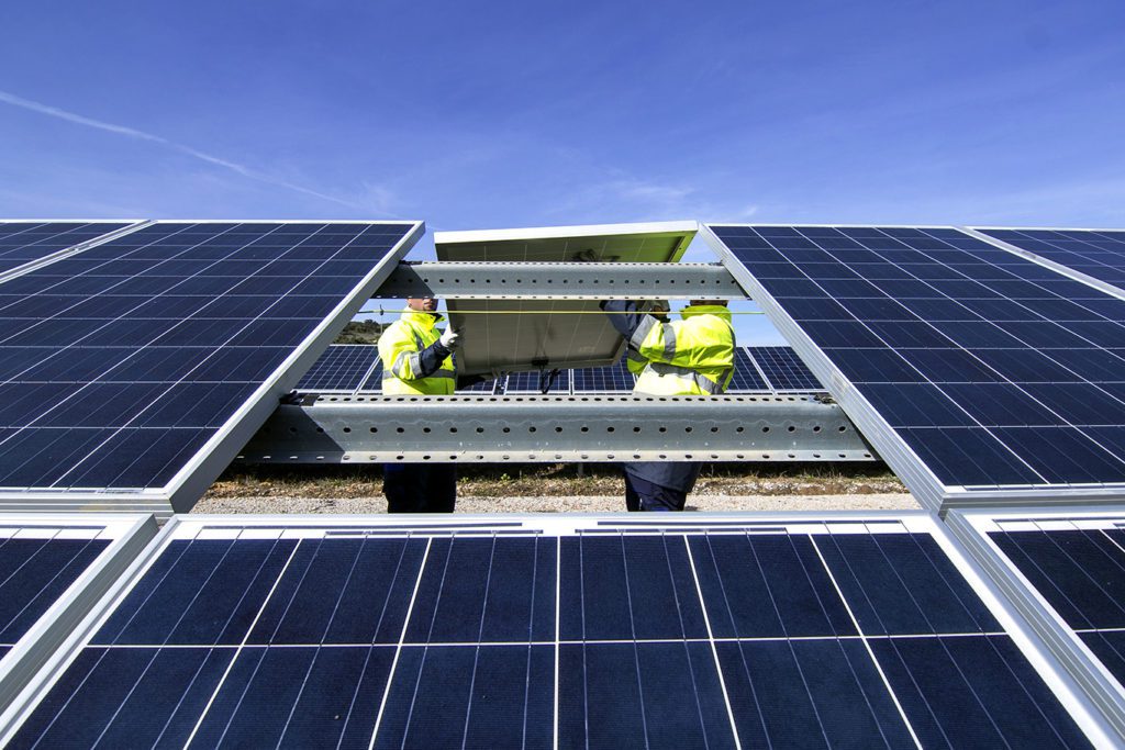 Costos de fotovoltaicas se reducen